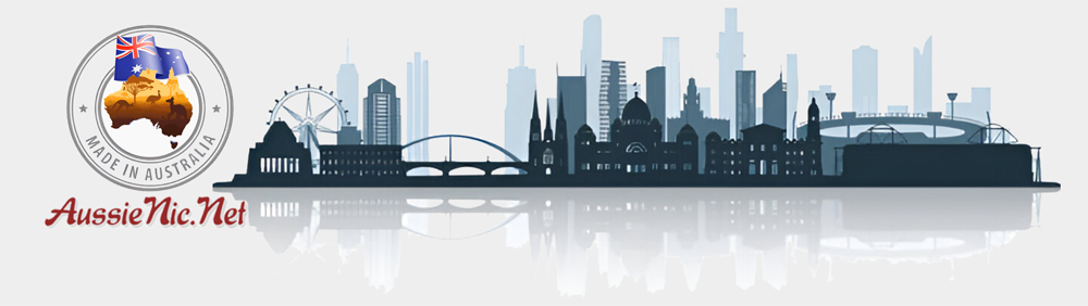 Made in Australia - U&i Town Plan Logo